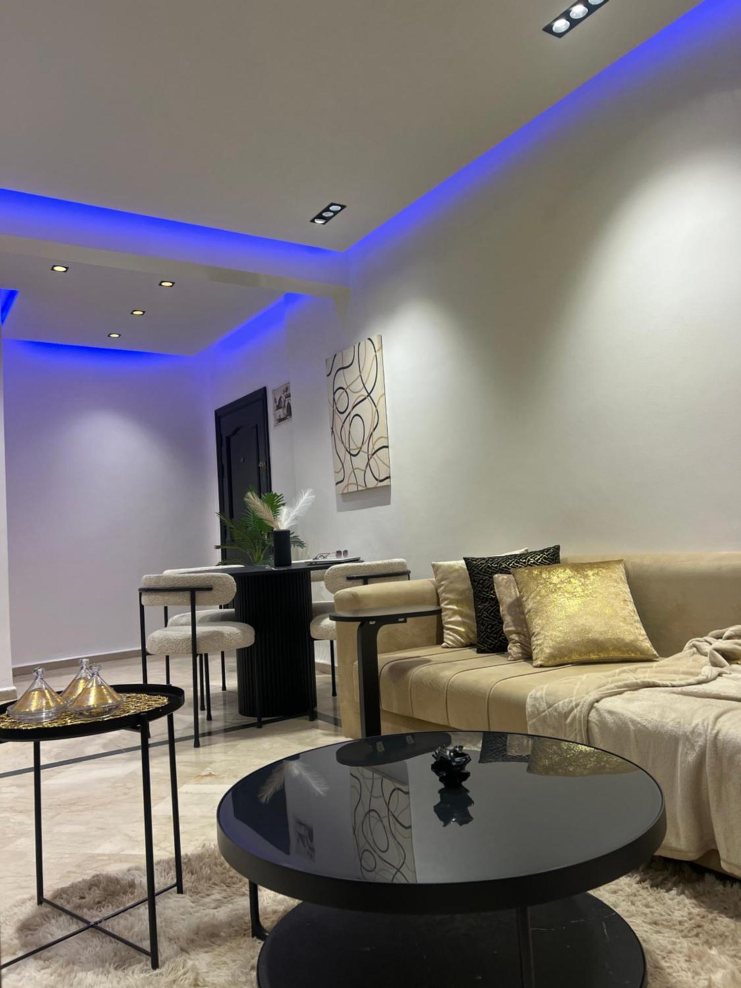 Hivernage - Stylish Apt In The Heart Of The City Марракеш Экстерьер фото